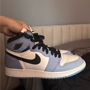Gs Jordan 1 University Blue 6.5